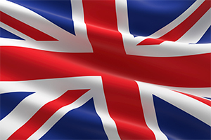 English Flag