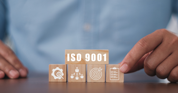 ISO 9001, lead auditor, management de qualité, QHSE, quality manager